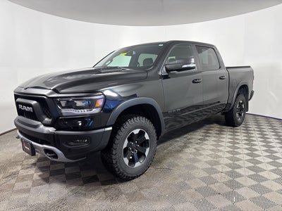 2019 RAM 1500 Rebel