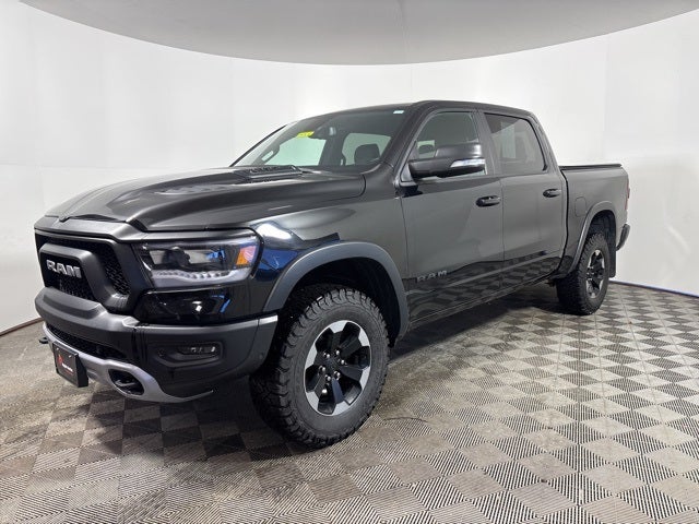 2019 RAM 1500 Rebel