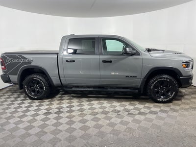 2023 RAM 1500 Rebel