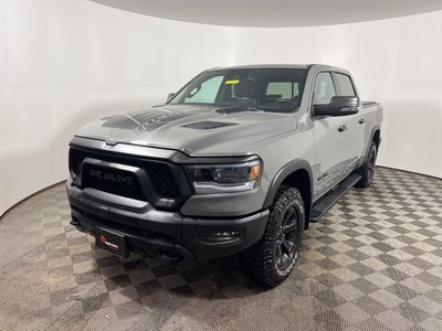 2023 RAM 1500 Rebel