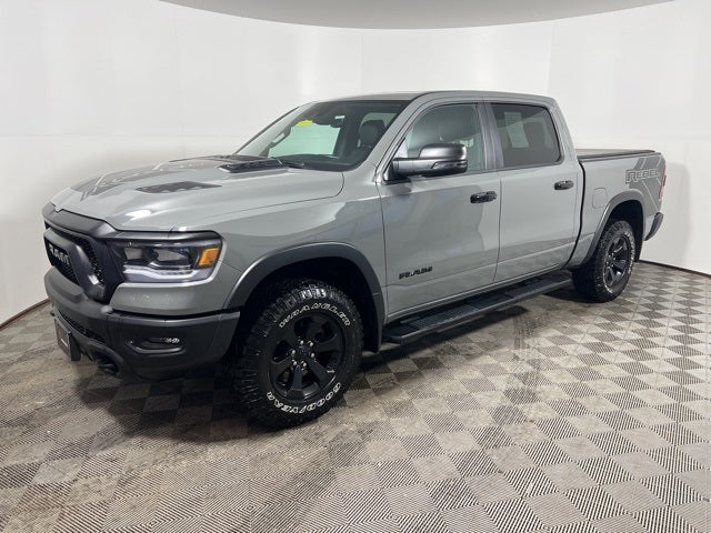 2023 RAM 1500 Rebel