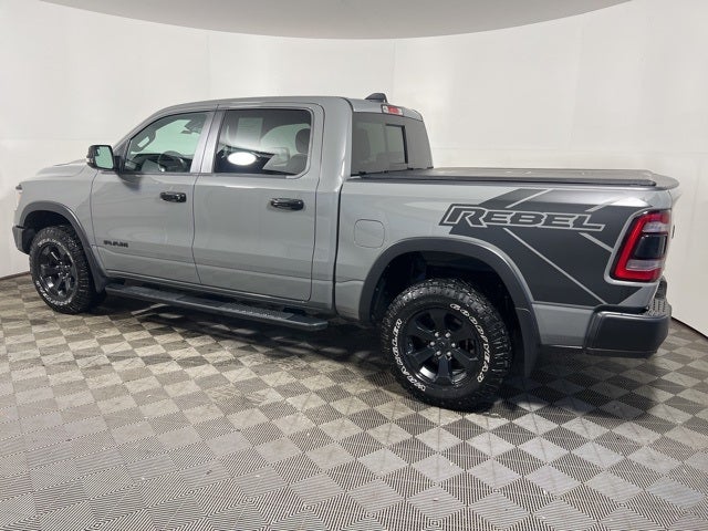 2023 RAM 1500 Rebel