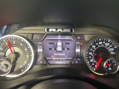 2020 RAM 1500 Big Horn/Lone Star