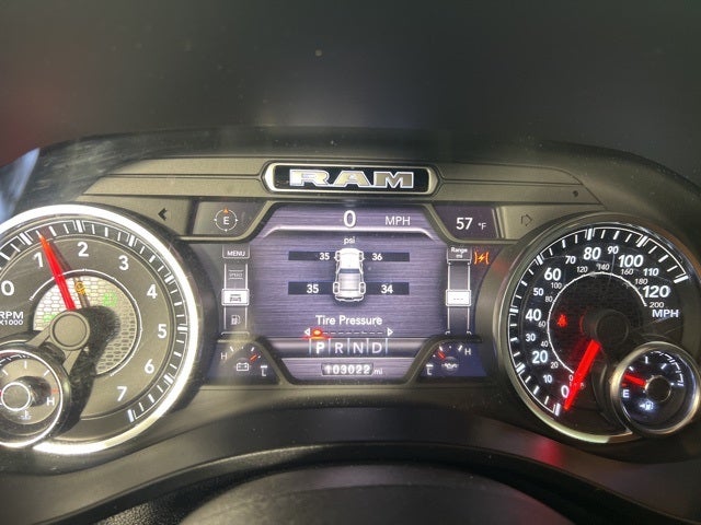 2020 RAM 1500 Big Horn/Lone Star