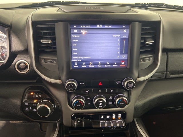 2020 RAM 1500 Big Horn/Lone Star