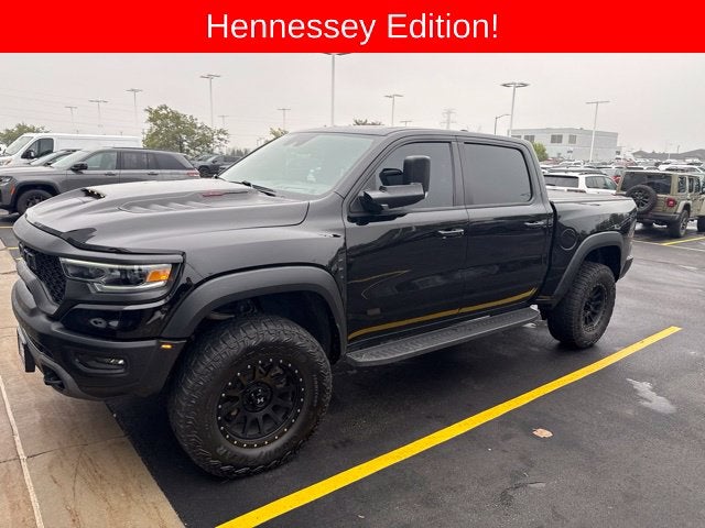 2022 RAM 1500 TRX