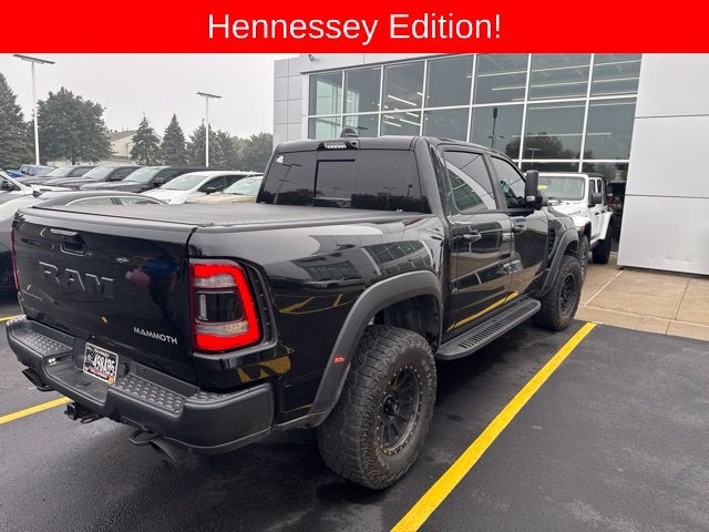 2022 RAM 1500 TRX