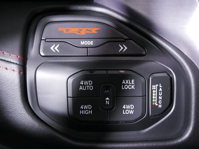 2023 RAM 1500 TRX
