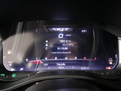 2023 RAM 1500 TRX