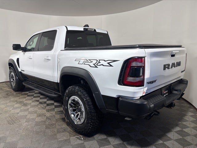 2021 RAM 1500 TRX