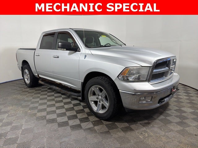 2009 Dodge Ram 1500 SLT