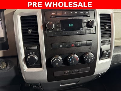 2009 Dodge Ram 1500 SLT