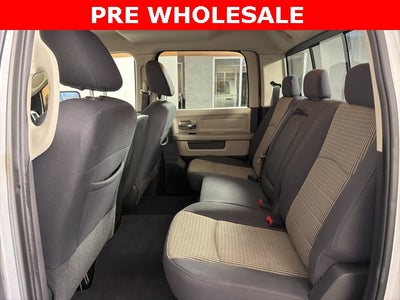 2009 Dodge Ram 1500 SLT