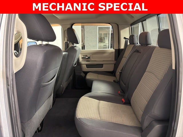 2009 Dodge Ram 1500 SLT