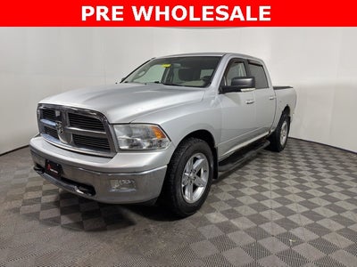 2009 Dodge Ram 1500 SLT