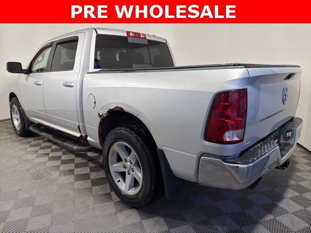 2009 Dodge Ram 1500 SLT