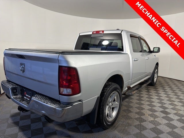 2009 Dodge Ram 1500 SLT