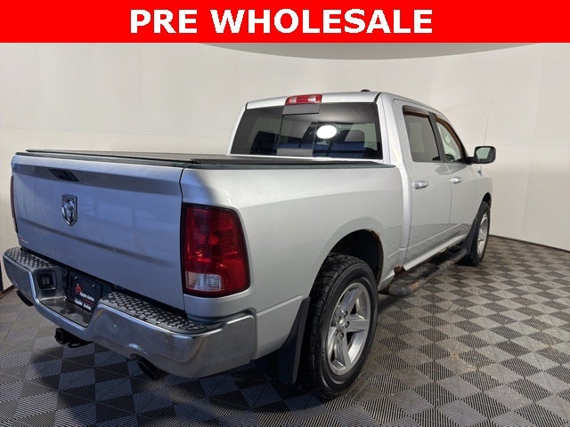2009 Dodge Ram 1500 SLT