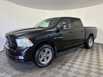 2010 RAM 1500 Sport