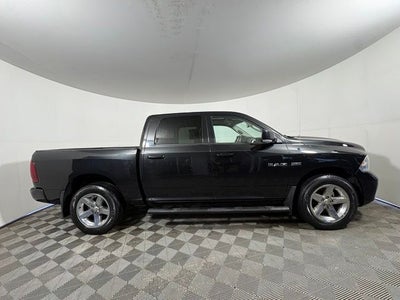 2010 RAM 1500 Sport
