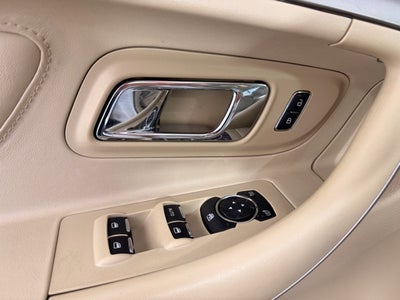 2013 Ford Taurus SEL