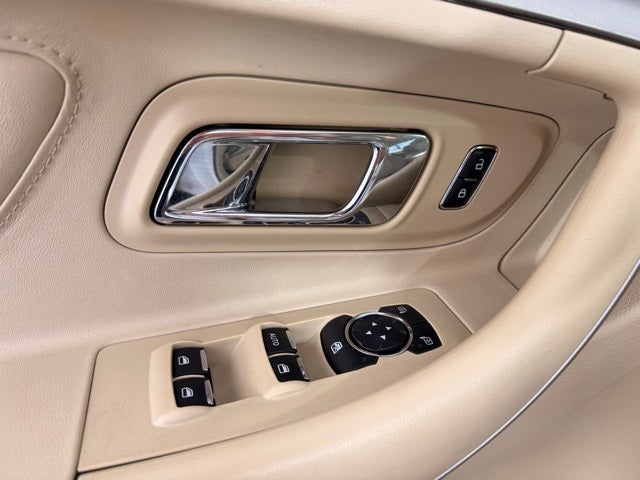 2013 Ford Taurus SEL