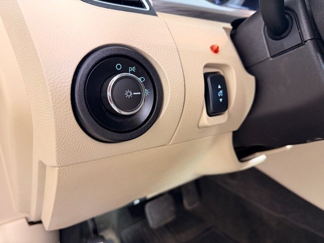 2013 Ford Taurus SEL