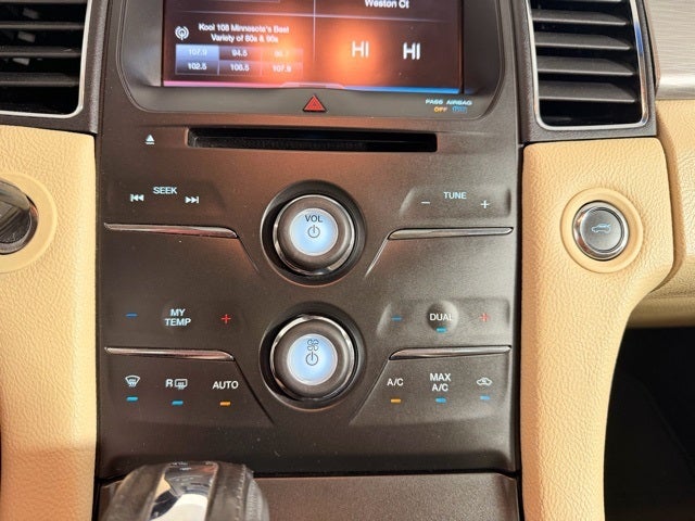 2013 Ford Taurus SEL