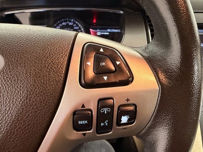 2013 Ford Taurus SEL