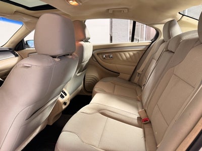 2013 Ford Taurus SEL
