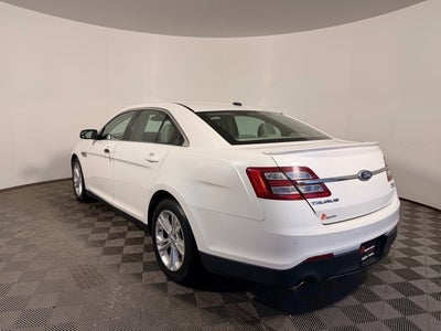 2013 Ford Taurus SEL