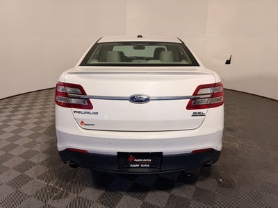 2013 Ford Taurus SEL