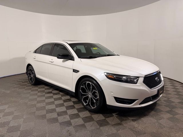 2015 Ford Taurus SHO