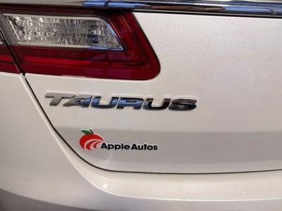 2015 Ford Taurus SHO