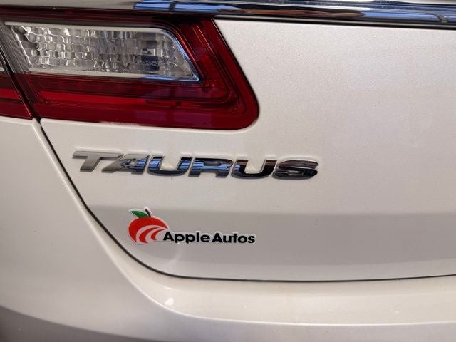 2015 Ford Taurus SHO