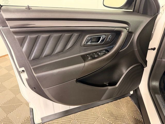 2015 Ford Taurus SHO