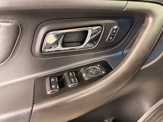 2015 Ford Taurus SHO