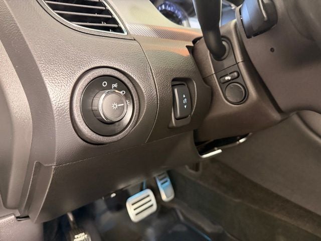 2015 Ford Taurus SHO