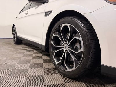2015 Ford Taurus SHO