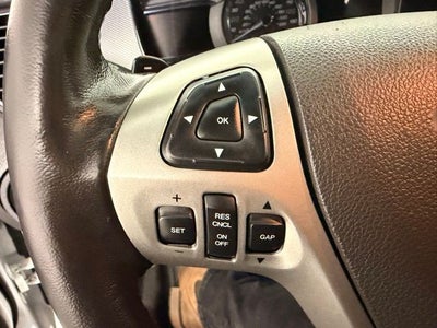 2015 Ford Taurus SHO