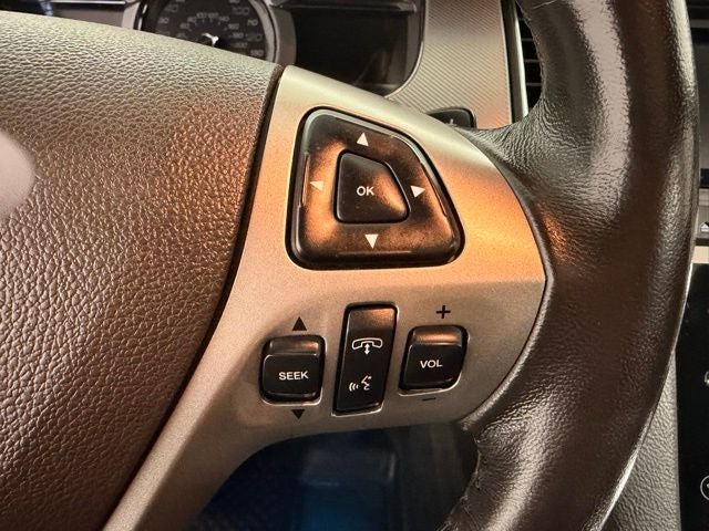 2015 Ford Taurus SHO