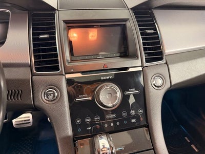 2015 Ford Taurus SHO