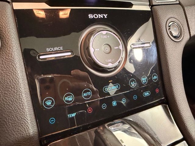 2015 Ford Taurus SHO