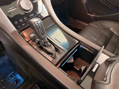 2015 Ford Taurus SHO