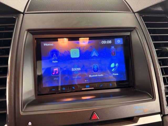 2015 Ford Taurus SHO