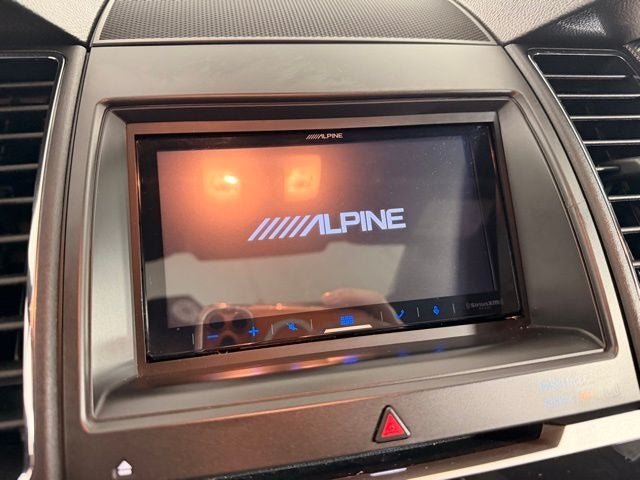 2015 Ford Taurus SHO