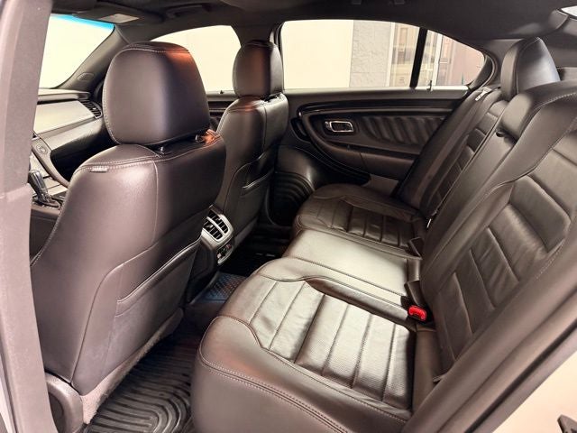 2015 Ford Taurus SHO