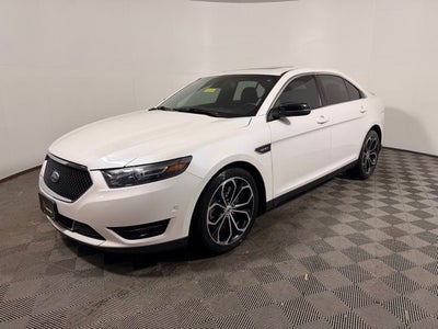 2015 Ford Taurus SHO