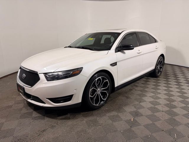 2015 Ford Taurus SHO