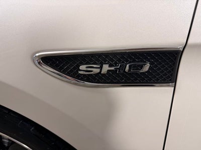 2015 Ford Taurus SHO